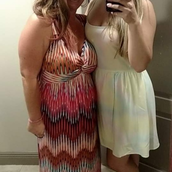 Jack cotton candy dress sz M - Picture 5 of 5